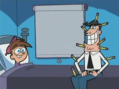 The Fairly OddParents Season 3 Episode 2 - Odd Jobs