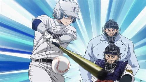 Ace of the Diamond Season 3 Episode 17 - Three Months
