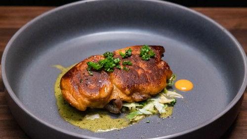 Chopped Season 62 Episode 7 - Carnivore Converter