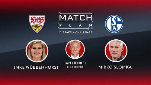 Matchplan Season 3 Episode 5 - Matchday 5: VfB Stuttgart - Schalke 04