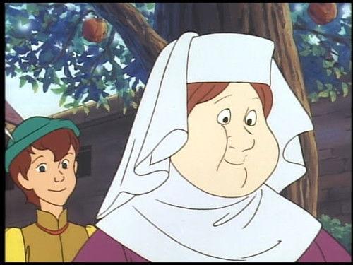 Grimm's Fairy Tale Classics Season 1 Episode 10 - Snow White