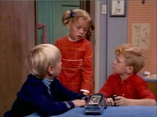 Family Affair Season 3 Episode 18 - A Matter of Privacy