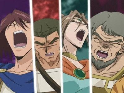 Yu-Gi-Oh! Capsule Monsters Season 1 Episode 11 - The True King (1)