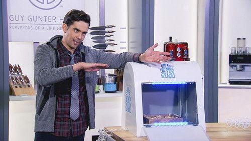 The Carbonaro Effect Season 2 Episode 14 - EggShaq