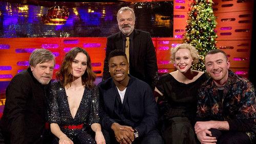 The Graham Norton Show Season 22 Episode 11 - Daisy Ridley, John Boyega, Gwendoline Christie, Mark Hamill, Sam Smith