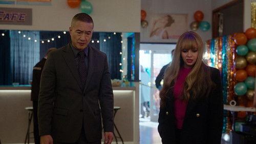 Wild Cards Season 3 Episode 9 - Fast Crimes at Ridgemont High