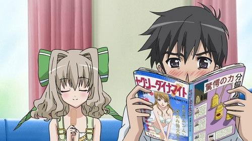 Da Capo Season 2 Episode 17 - Nemu and Jun'ichi