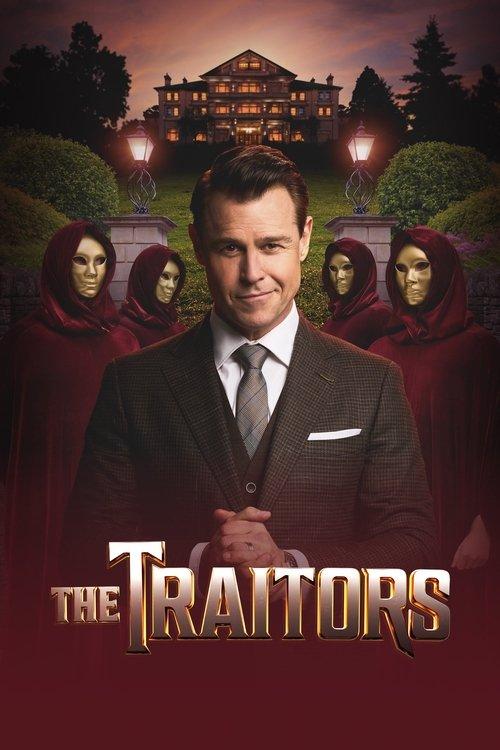The Traitors poster