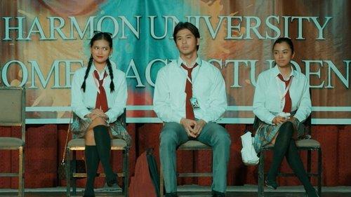 High (School) On Sex Season 1 Episode 1 - 1st Day High