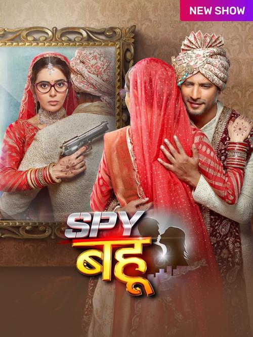 Spy Bahu poster