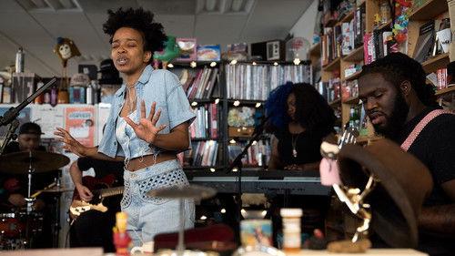 NPR Tiny Desk Concerts Season 11 Episode 13 - Jamila Woods