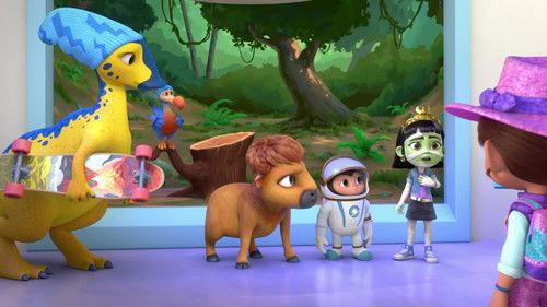 Ridley Jones Season 4 Episode 5 - The Termite-ator