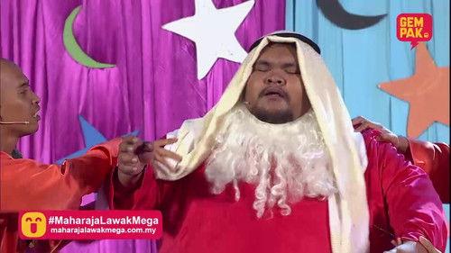 Maharaja Lawak Mega Season 6 Episode 12 - Final Week