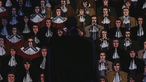 The Rose of Versailles Season 1 Episode 34 - Now, "The Tennis Court Oath"