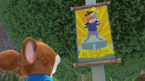 Tip the Mouse Season 2 Episode 20 - The best dad in the world!