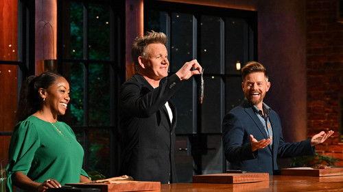 Next Level Chef Season 2 Episode 7 - Here Fishy, Fishy