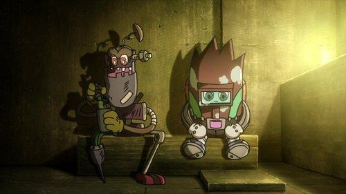 Deca-Dence Season 1 Episode 6 - Radiator