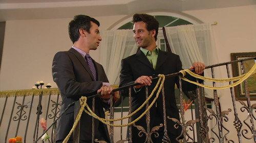 Nathan for You Season 1 Episode 5 - Haunted House / The Hunk