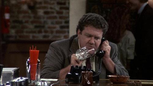 Cheers Season 8 Episode 5 - The Two Faces of Norm