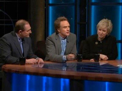 Real Time with Bill Maher Season 4 Episode 11 - May 05, 2006