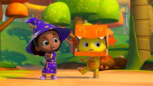 Doug Unplugs Season 2 Episode 10 - Hot Bots / Make-Believe Bots