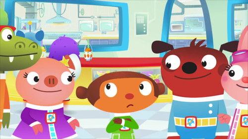 Astroblast! Season 2 Episode 23 - Best Guests