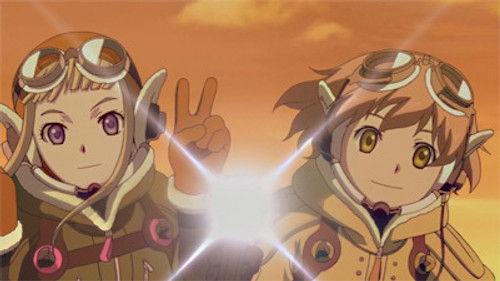 Last Exile Season 2 Episode 8 - Distraction