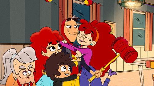 Los Colorado Season 1 Episode 3 - The Caveman Is in the Closet!