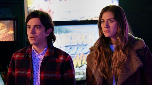 In the Dark Season 2 Episode 9 - How to Succeed in Business Without Really Dying