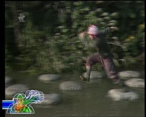 Takeshi's Castle Season 4 Episode 19 - Episode 119