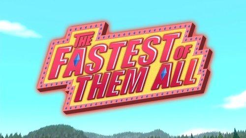 Blaze and the Monster Machines Season 6 Episode 18 - The Fastest of Them All