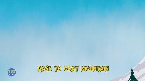 Wild Kratts Season 7 Episode 4 - Race to Goat Mountain