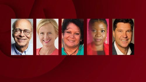 Q&A Season 14 Episode 22 - The Ethics of Accountability