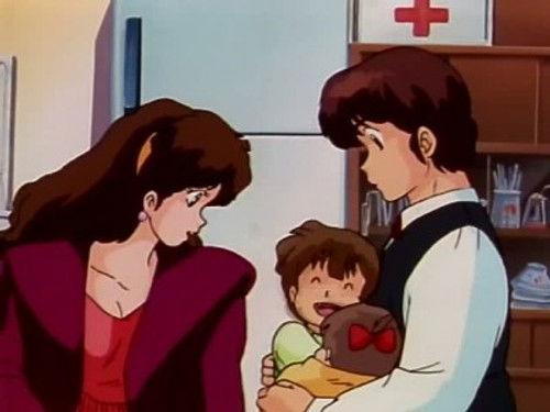Maison Ikkoku Season 4 Episode 5 - Devotion of love. Asuna never gives up after all