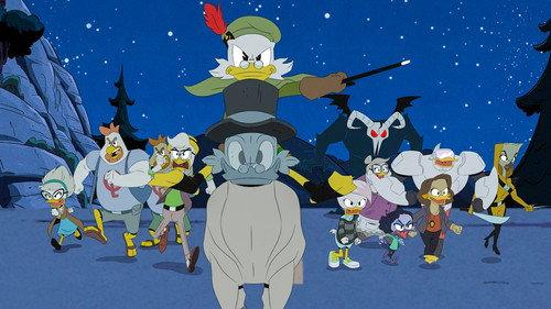 DuckTales Season 2 Episode 24 - Moonvasion!