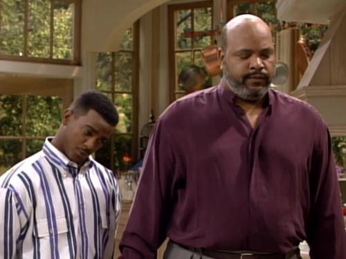 The Fresh Prince of Bel-Air Season 3 Episode 4 - Hilary Gets a Job