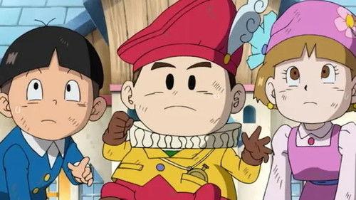 Blue Dragon Season 2 Episode 22 - Hippoman