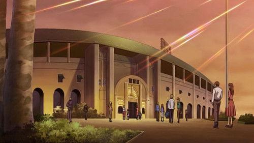 Major Season 4 Episode 14 - Keene's Past