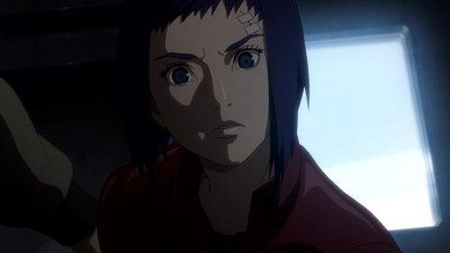 Ghost in the Shell: Arise - Alternative Architecture Season 1 Episode 1 - Ghost Stands Alone, Part I
