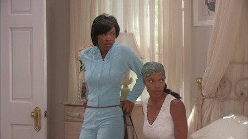 Girlfriends Season 3 Episode 22 - Blood Is Thicker Than Liquor