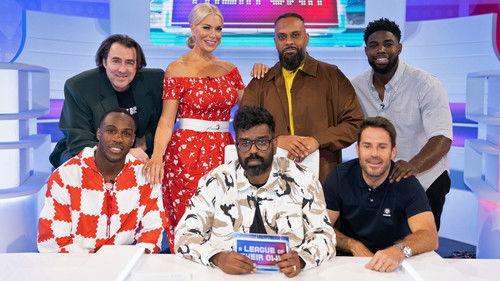 A League of Their Own Season 17 Episode 8 - Michail Antonio, Hannah Waddingham, Jonathan Ross & Guz Khan