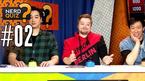 Nerd Quiz Season 5 Episode 2 - Episode 2