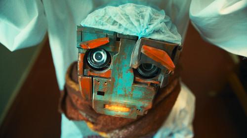 The Cyberfarm Season 2 Episode 6 - Nano-Dad