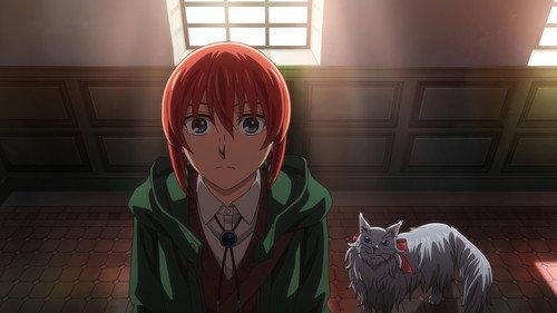The Ancient Magus' Bride Season 2 Episode 1 - Live and let live. II