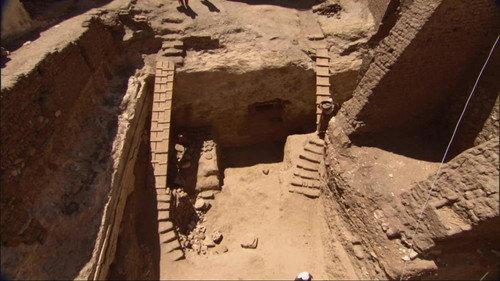 History's Greatest Mysteries Season 4 Episode 20 - The Hunt for Cleopatra's Missing Tomb