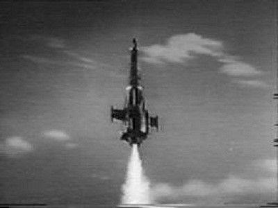 Fireball XL5 Season 1 Episode 6 - The Sun Temple