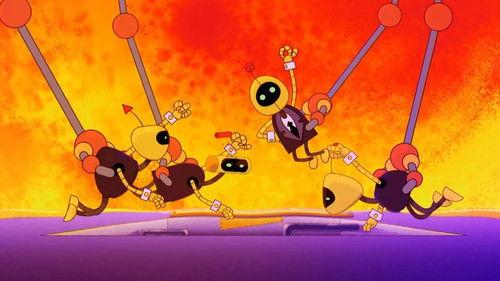 The Little Prince & Friends Season 1 Episode 5 - Nebuland