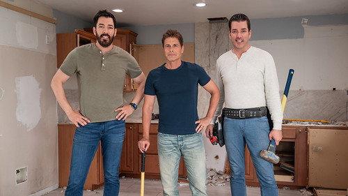 Celebrity IOU Season 9 Episode 1 - Rob Lowe's Brat Build
