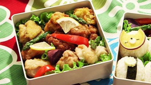 BENTO EXPO Season 3 Episode 13 - Triple Kara-age