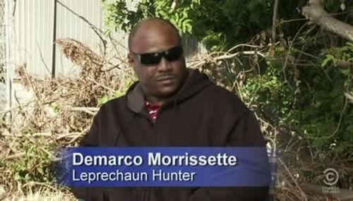 Tosh.0 Season 3 Episode 21 - Leprechaun In Mobile